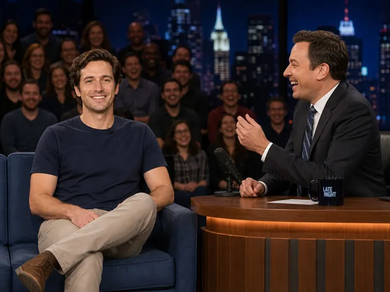 Talk Show Couch — solo