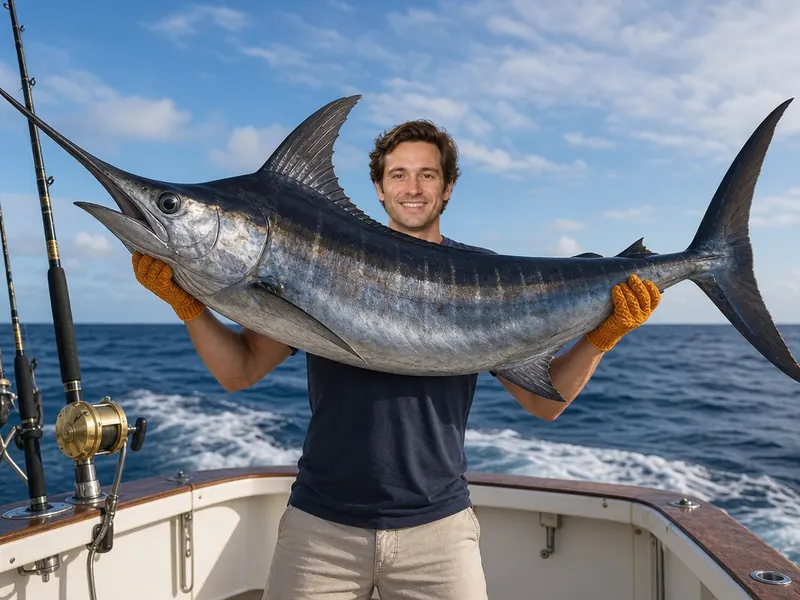 Trophy Fish Catch — solo