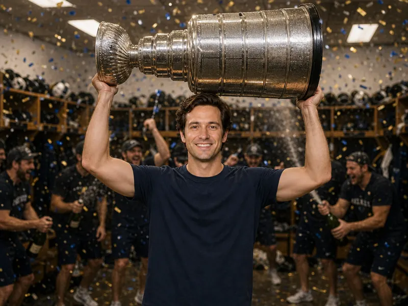 Trophy with Teammates — solo