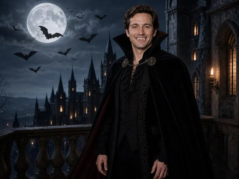 Vampire Castle — solo