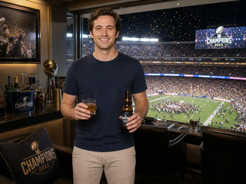 VIP Suite Big Game — solo