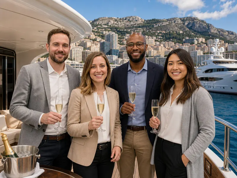 Yacht Monaco — group