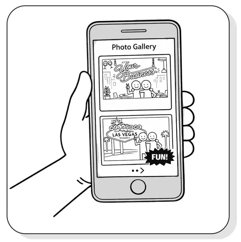 Step 3: AI Photo Delivered