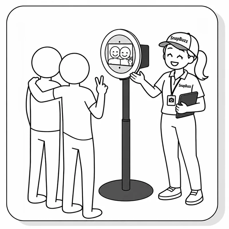 Step 6: On-Site Attendant