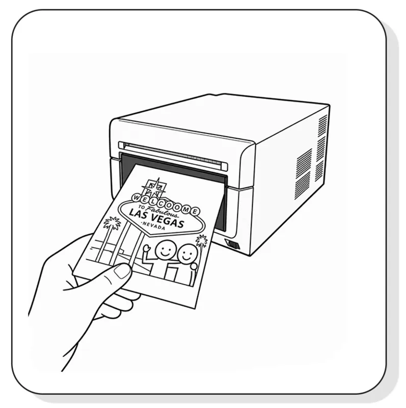 Step 6: Print On Demand