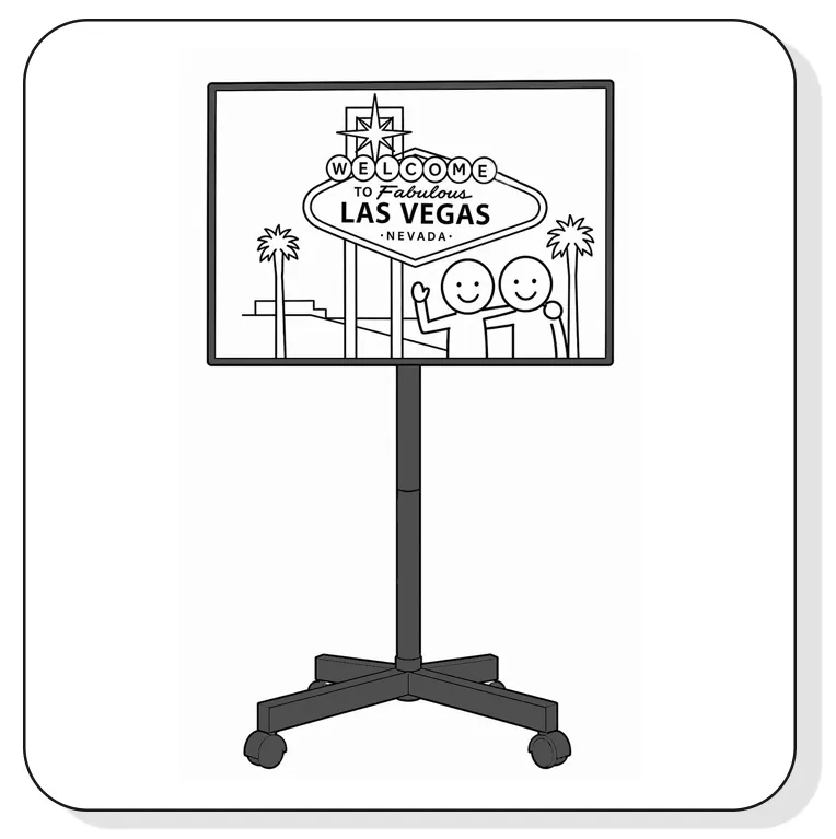 Step 7: Live Slideshow Screen