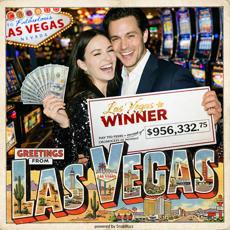 Jackpot Winner AI transformation