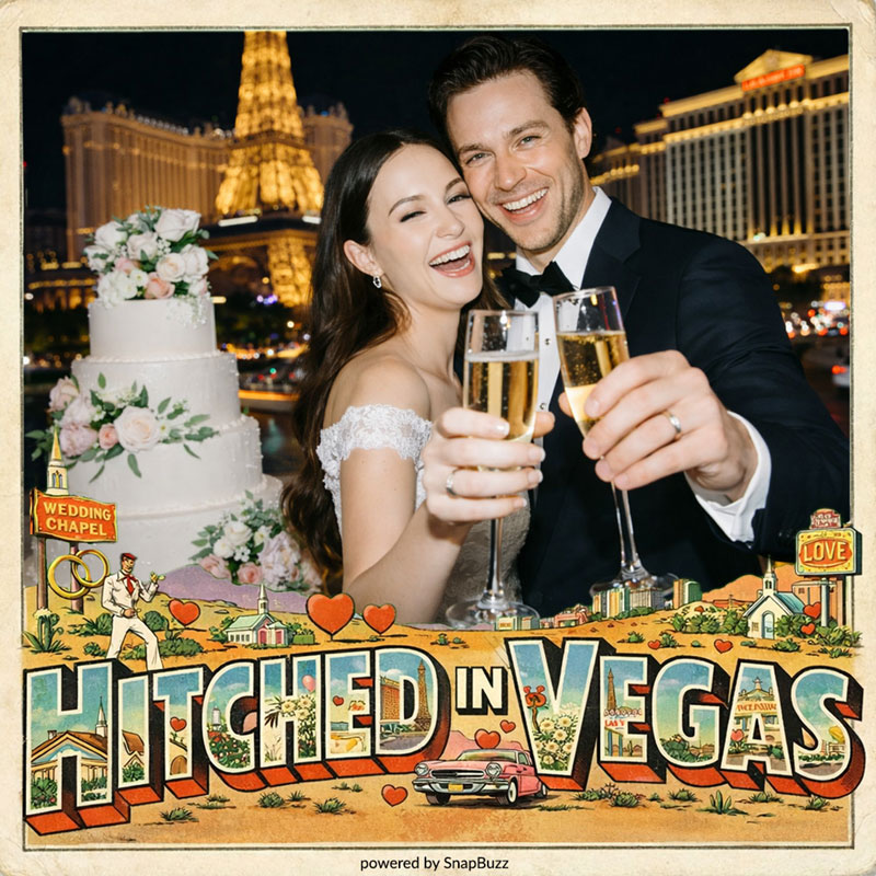 Vegas Wedding AI transformation